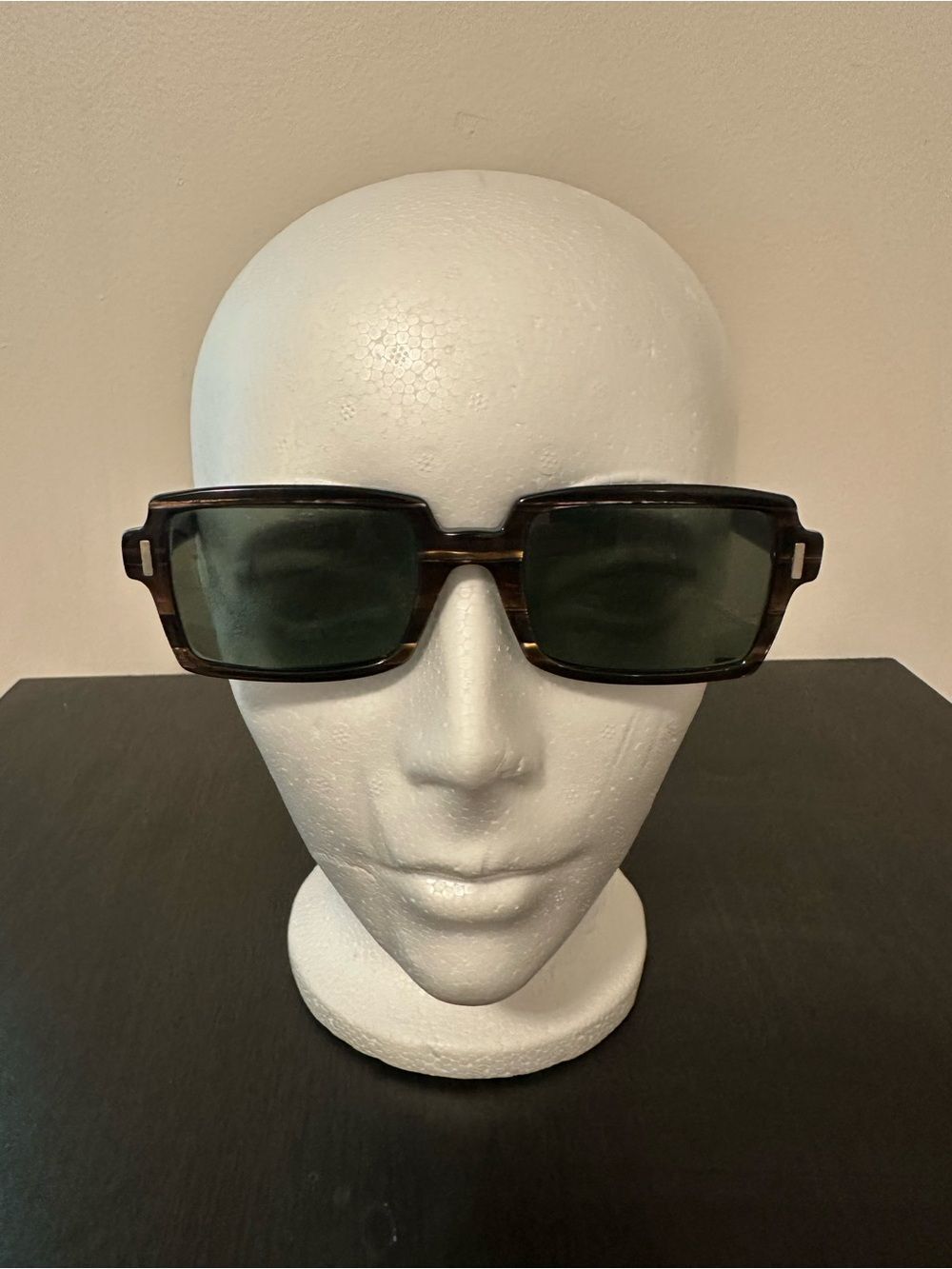 Rayban Vintage B&L Benji USA Tortoise Sunglasses Pre-Luxottica RARE
